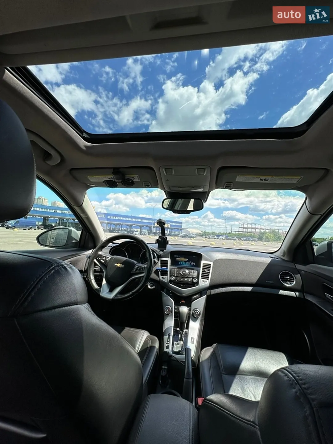 2014 Chevrolet Cruze - мініатюра 14