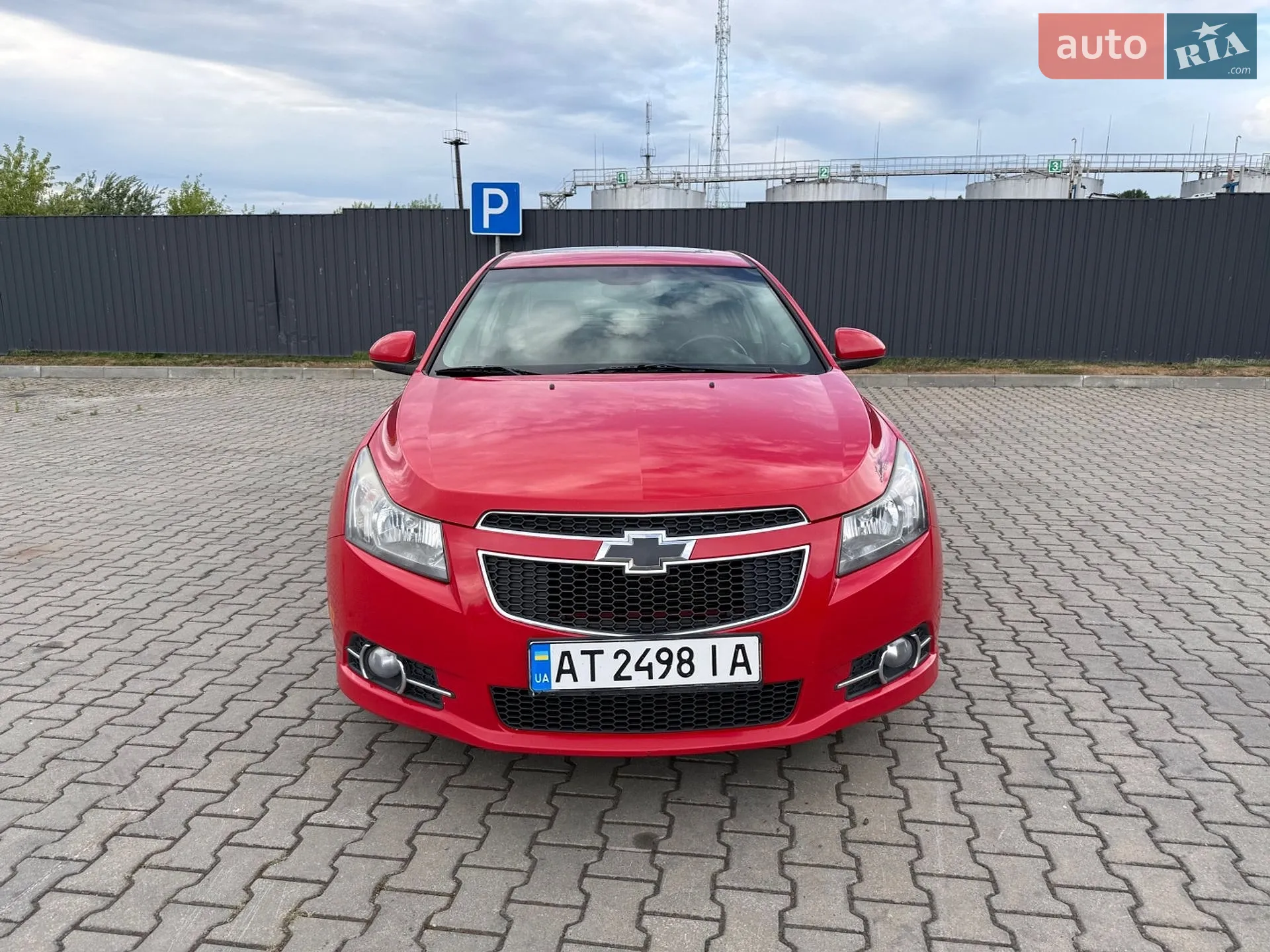 2012 Chevrolet Cruze - мініатюра 2