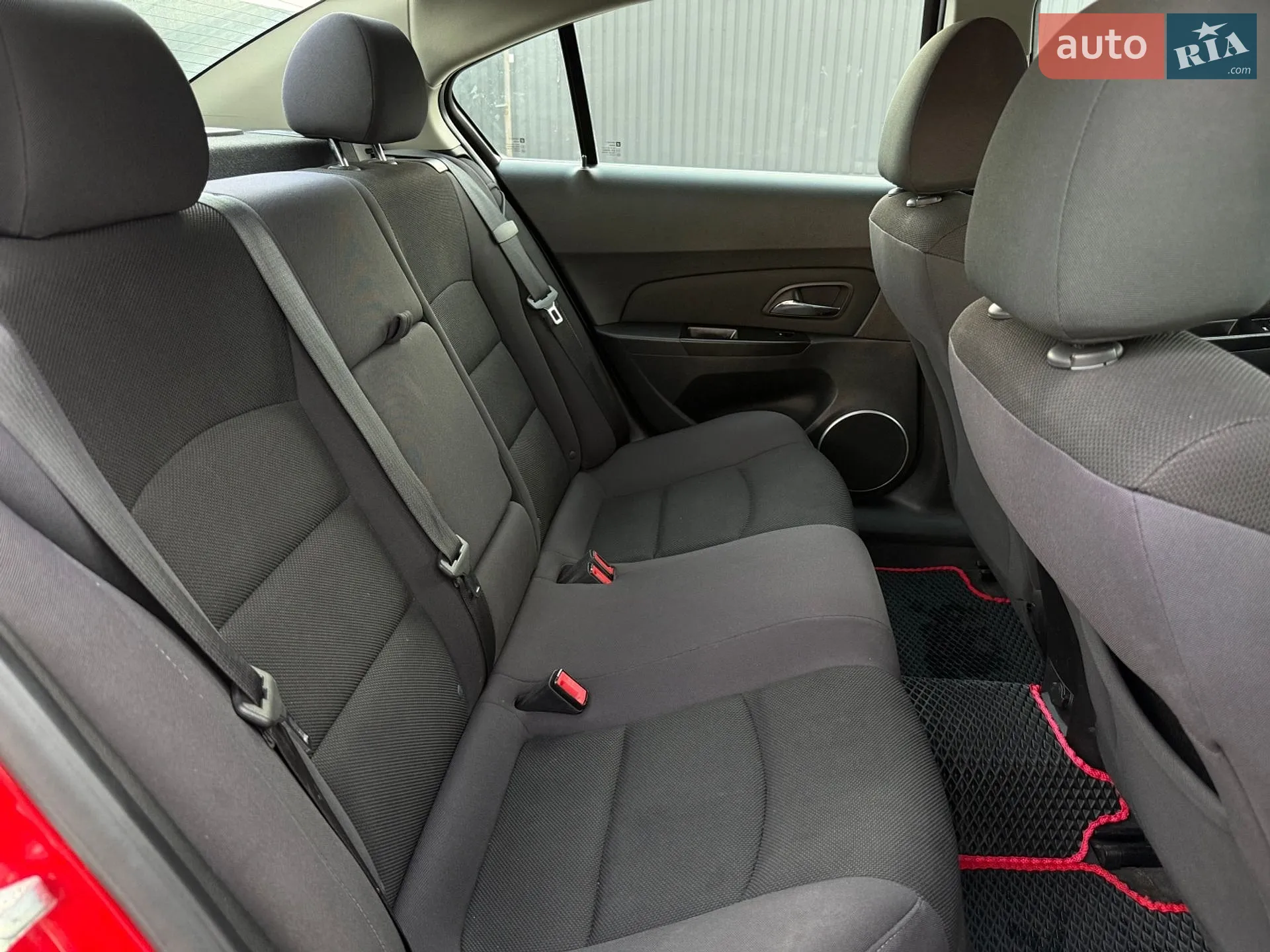 2012 Chevrolet Cruze - мініатюра 16