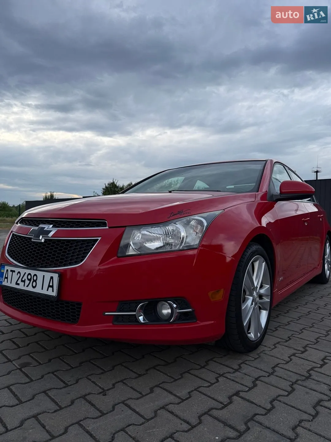 2012 Chevrolet Cruze - мініатюра 20