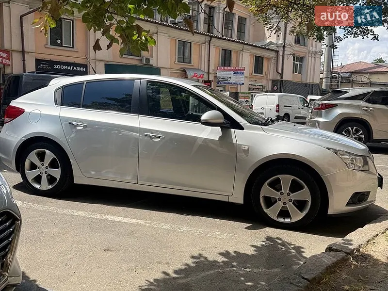 Chevrolet Cruze