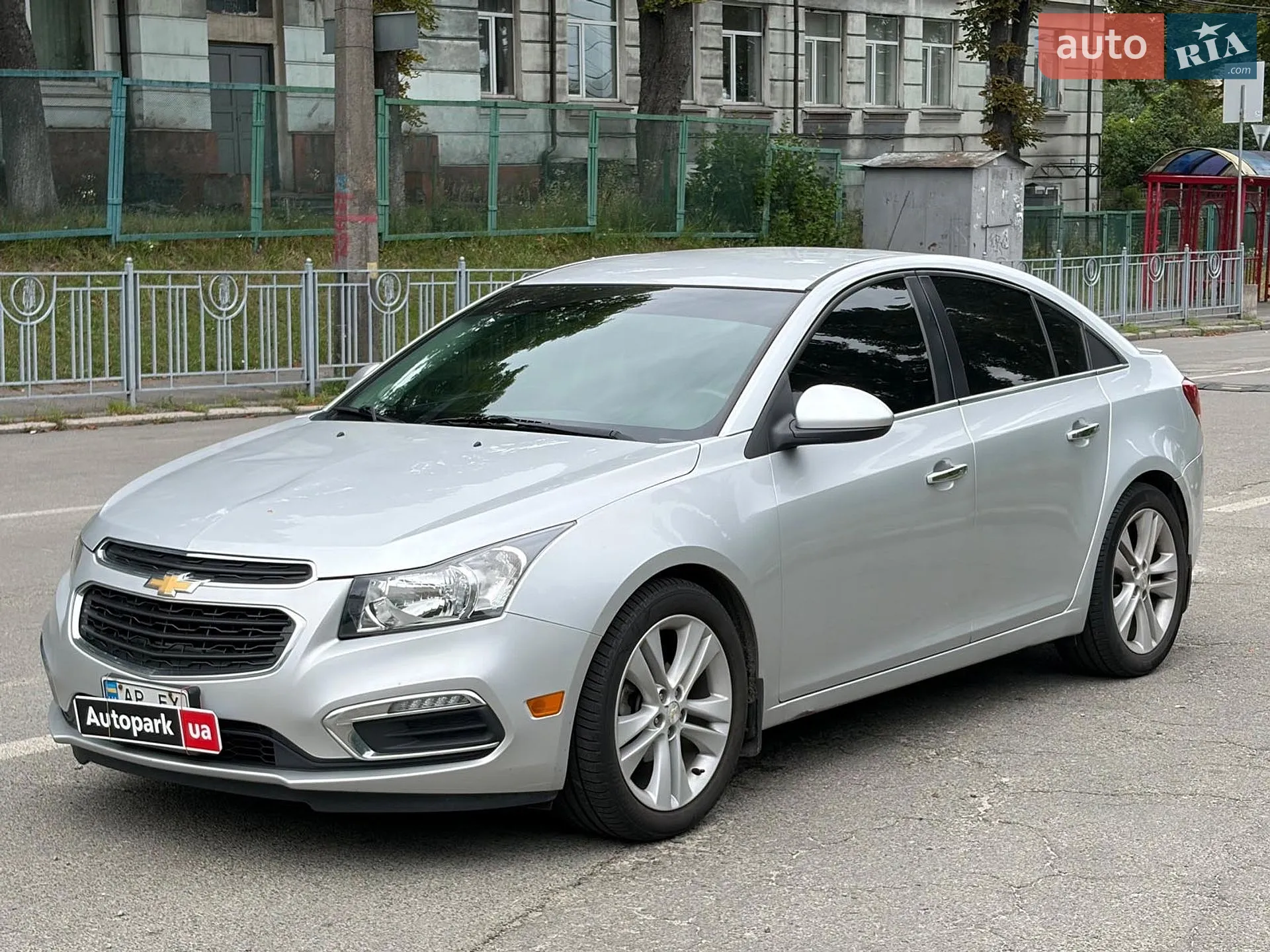 2015 Chevrolet Cruze - фото 1