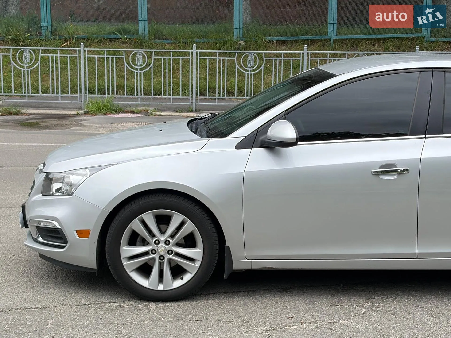 2015 Chevrolet Cruze - мініатюра 6