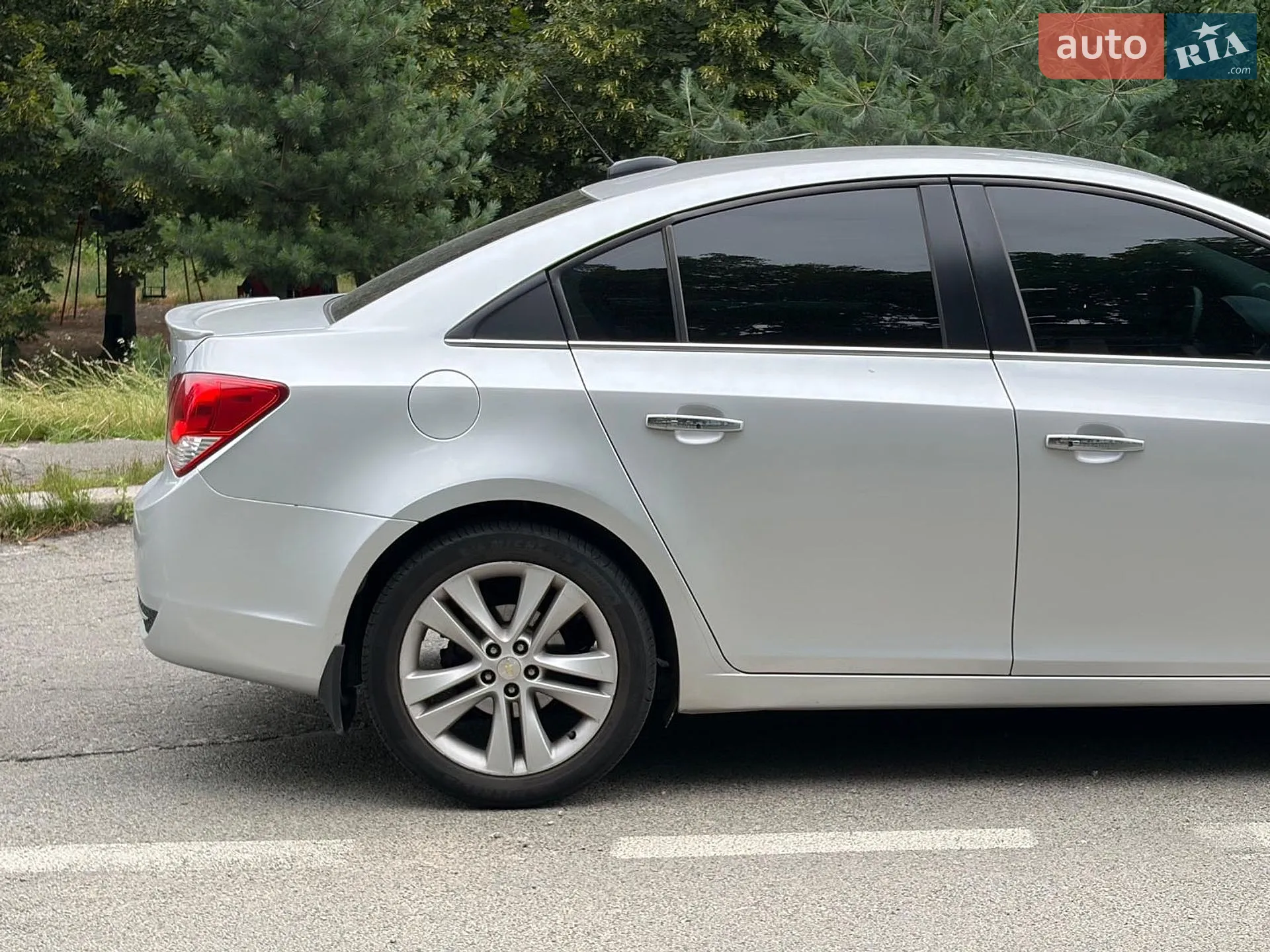 2015 Chevrolet Cruze - мініатюра 13