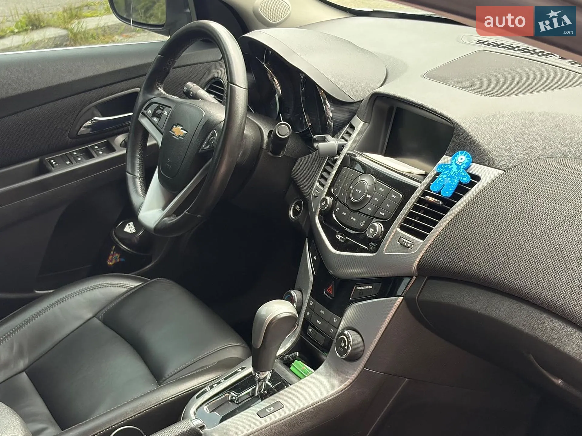 2015 Chevrolet Cruze - мініатюра 18
