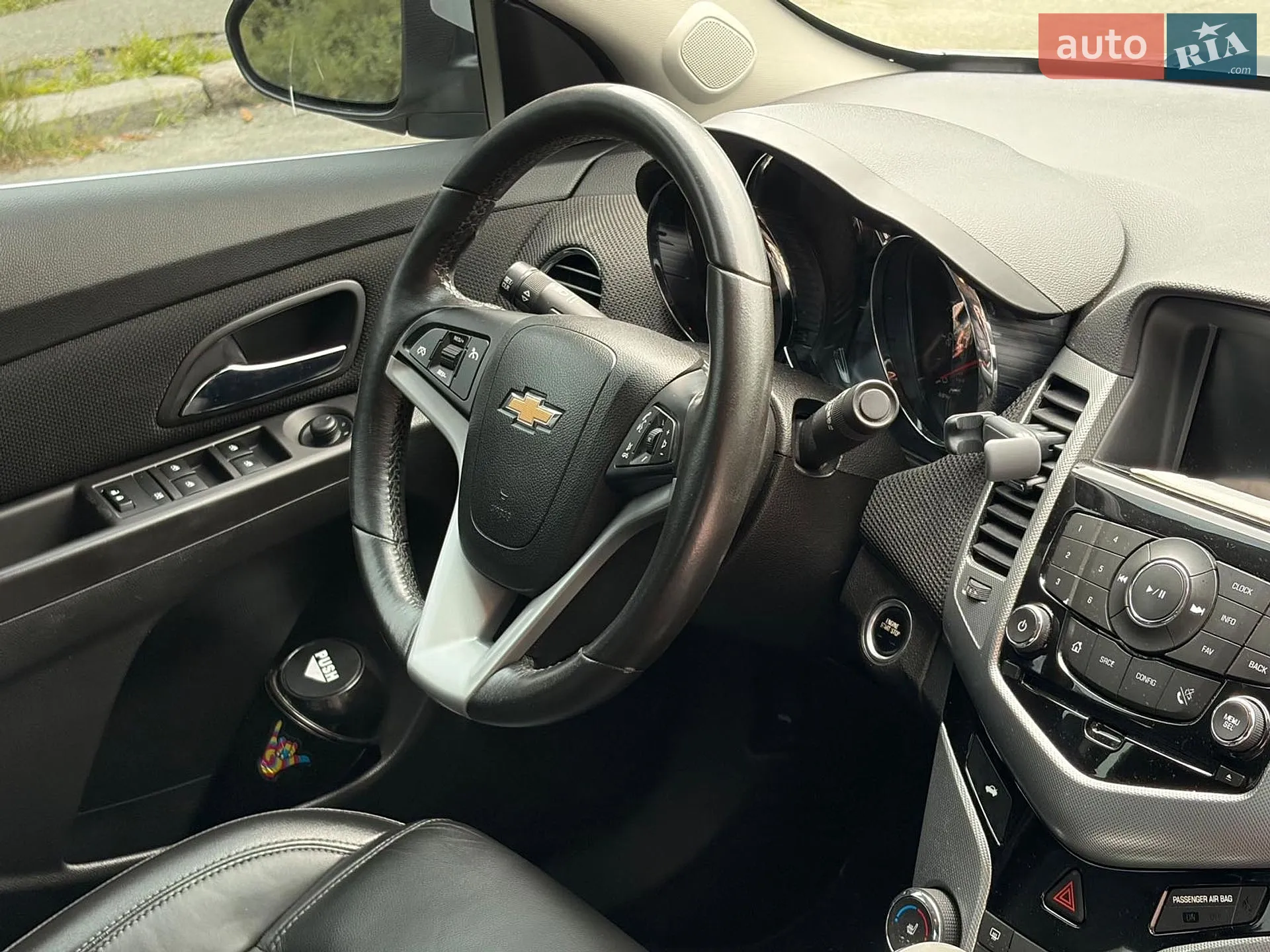 2015 Chevrolet Cruze - мініатюра 22