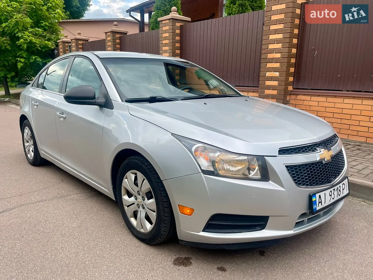 2012 Chevrolet Cruze - мініатюра 10