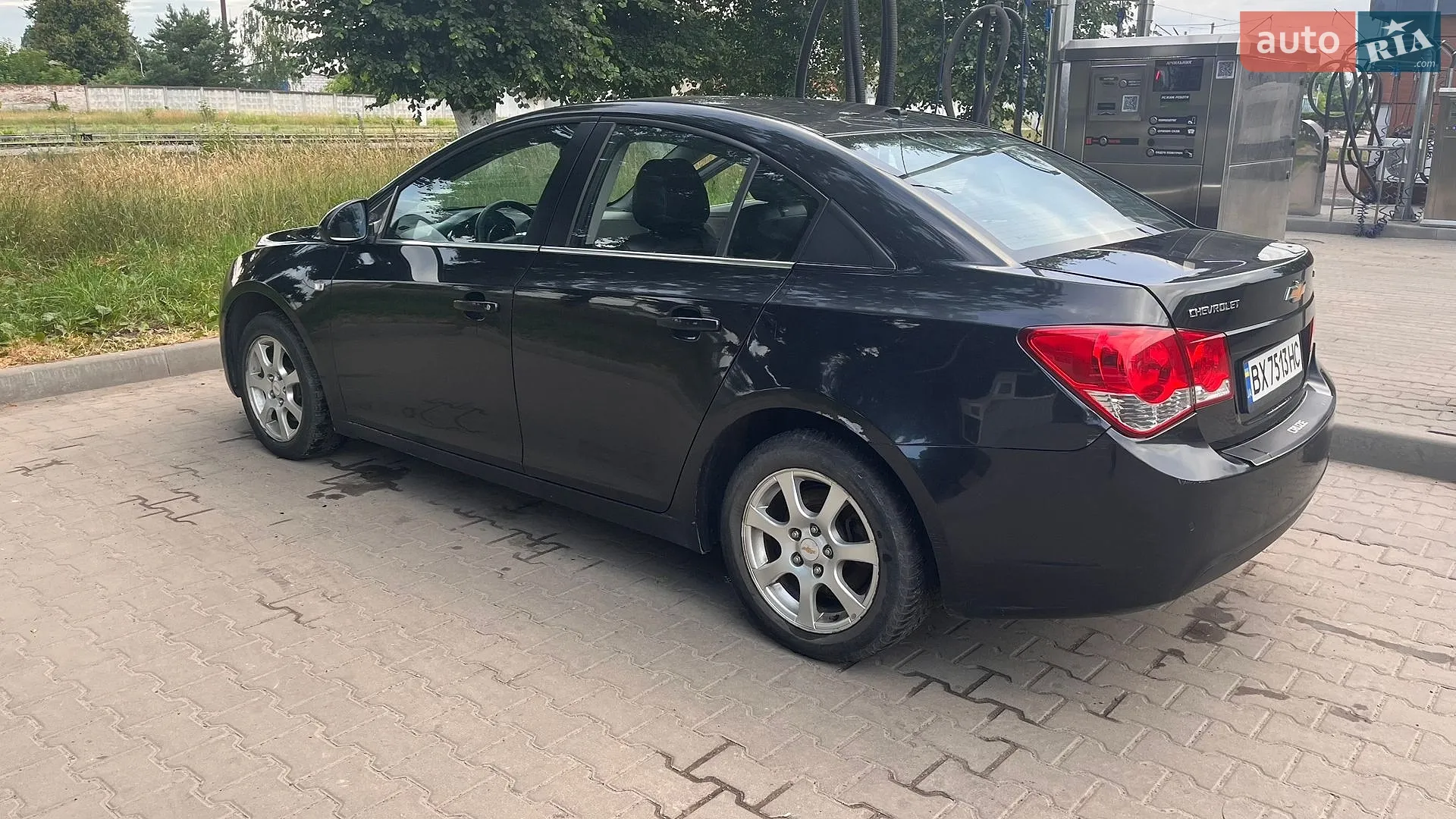 2012 Chevrolet Cruze - мініатюра 9