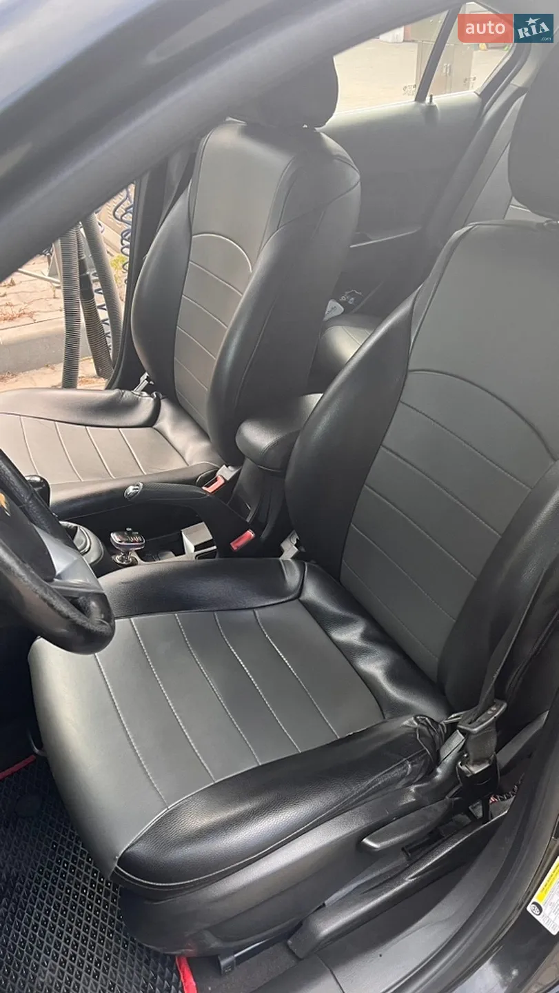 2012 Chevrolet Cruze - мініатюра 8