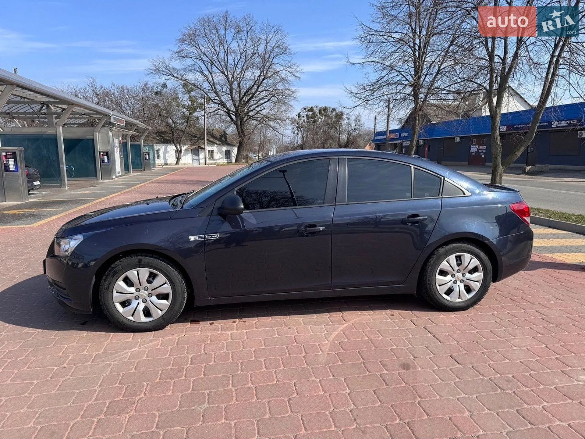 2014 Chevrolet Cruze - мініатюра 3