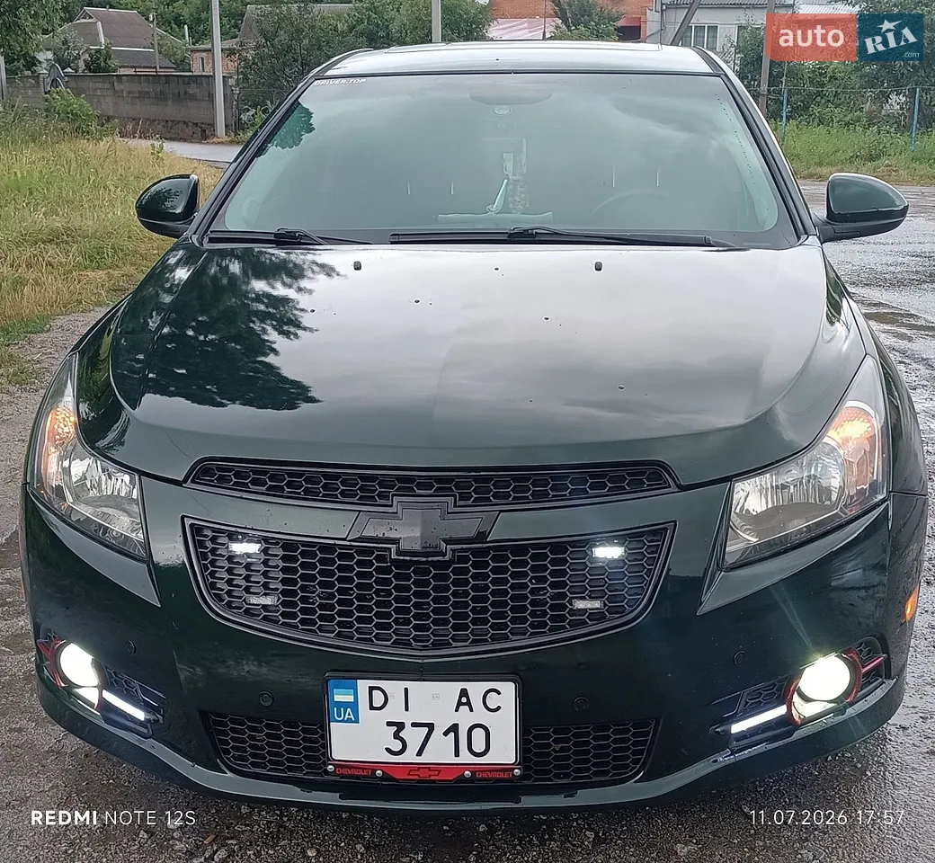 2013 Chevrolet Cruze - мініатюра 16