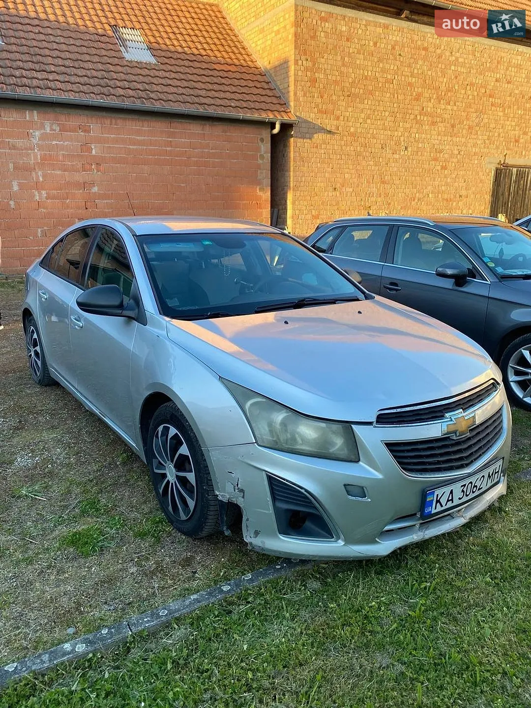 Chevrolet Cruze 2015
