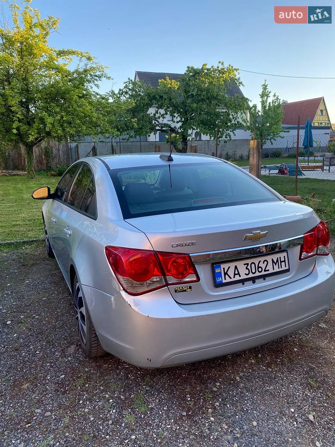 2015 Chevrolet Cruze - мініатюра 3