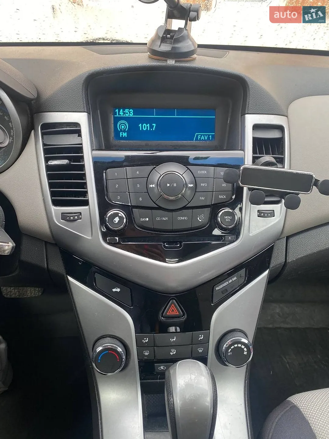 2015 Chevrolet Cruze - мініатюра 5