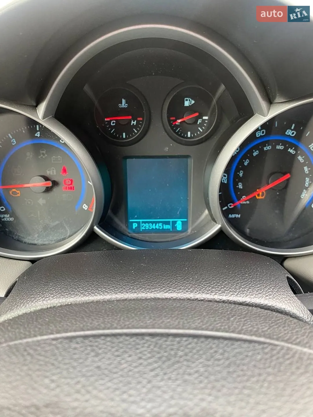2015 Chevrolet Cruze - мініатюра 6