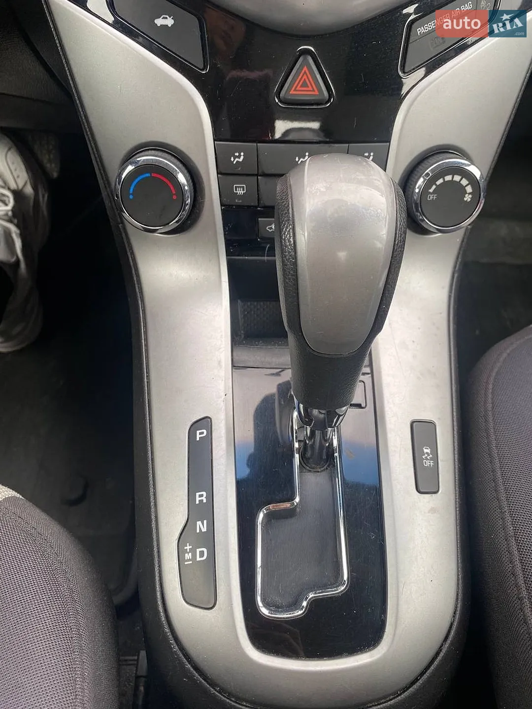 2015 Chevrolet Cruze - мініатюра 8