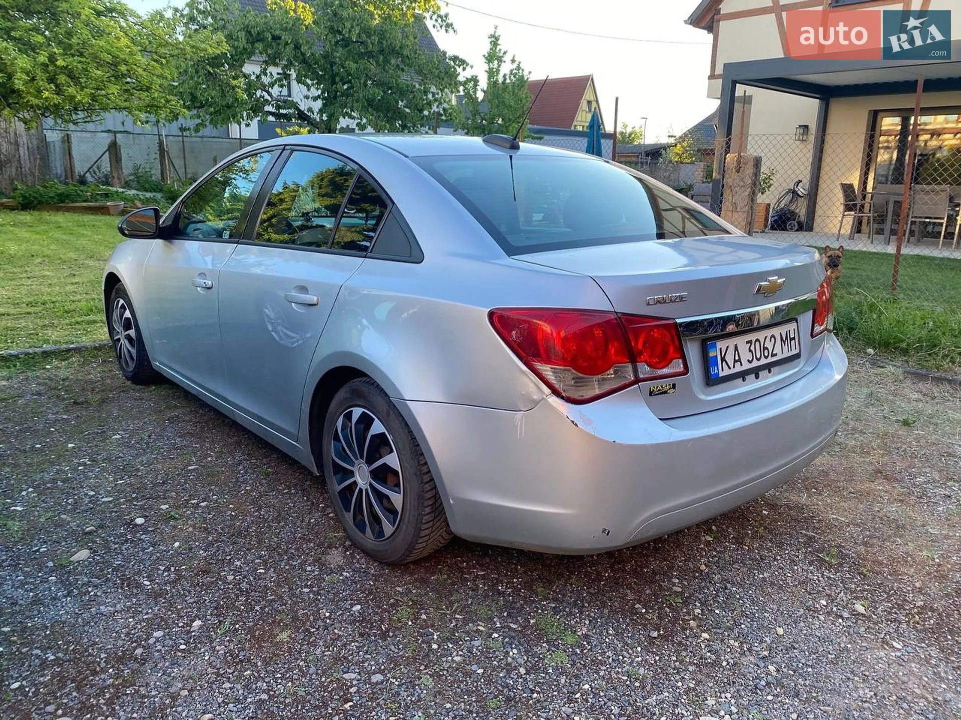 2015 Chevrolet Cruze - мініатюра 9