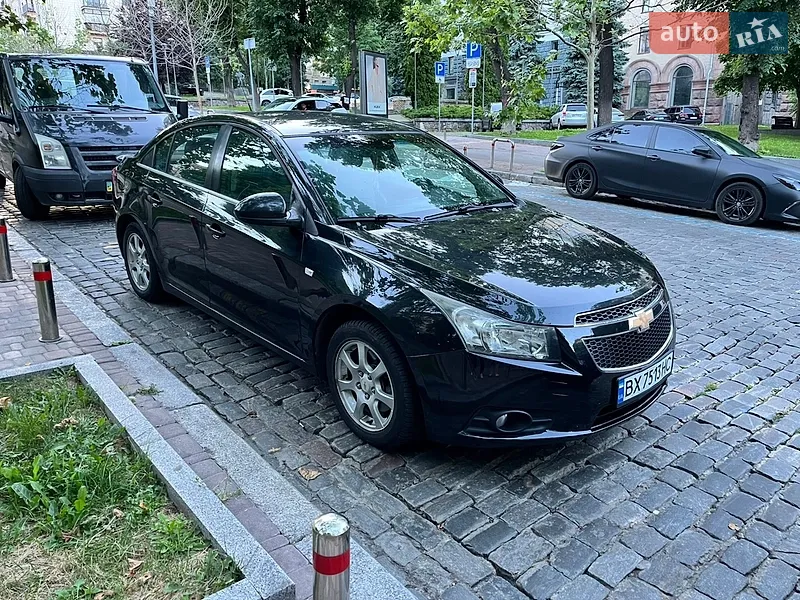Chevrolet Cruze