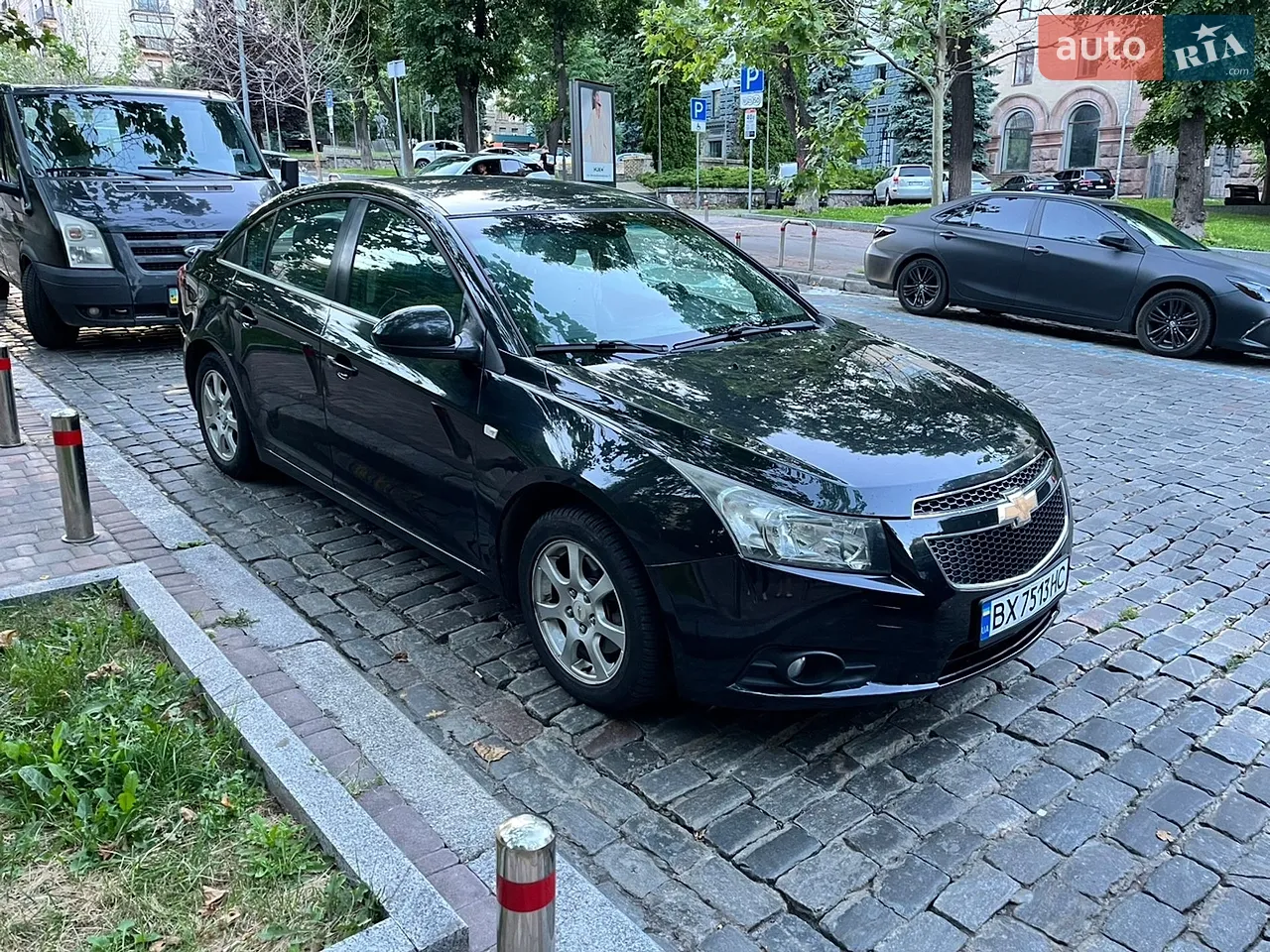 2012 Chevrolet Cruze - мініатюра 24