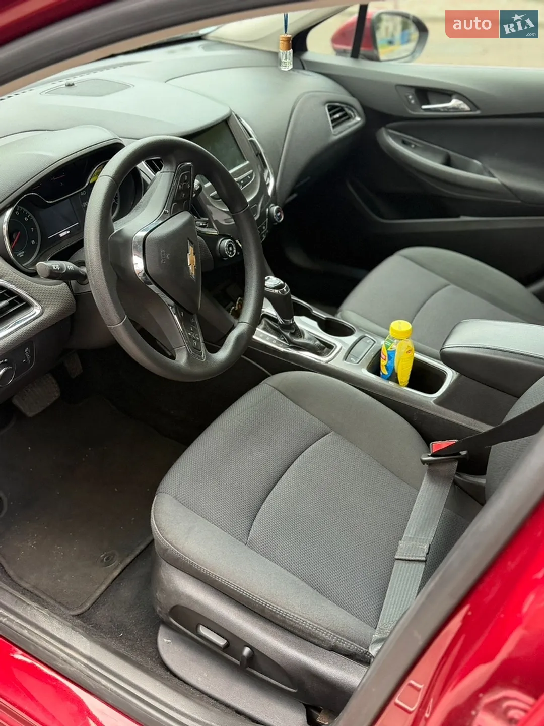 2017 Chevrolet Cruze - мініатюра 10
