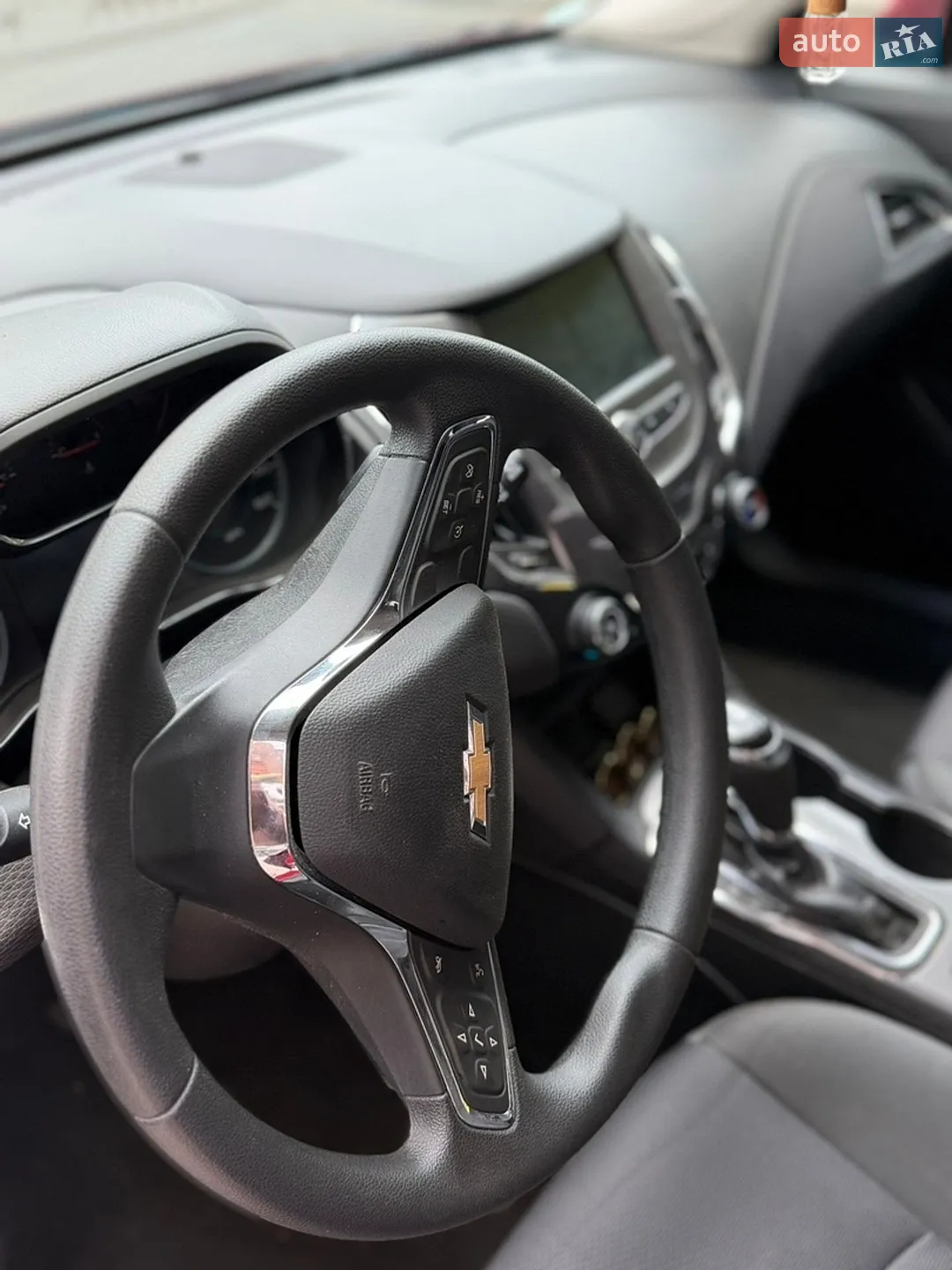 2017 Chevrolet Cruze - мініатюра 12