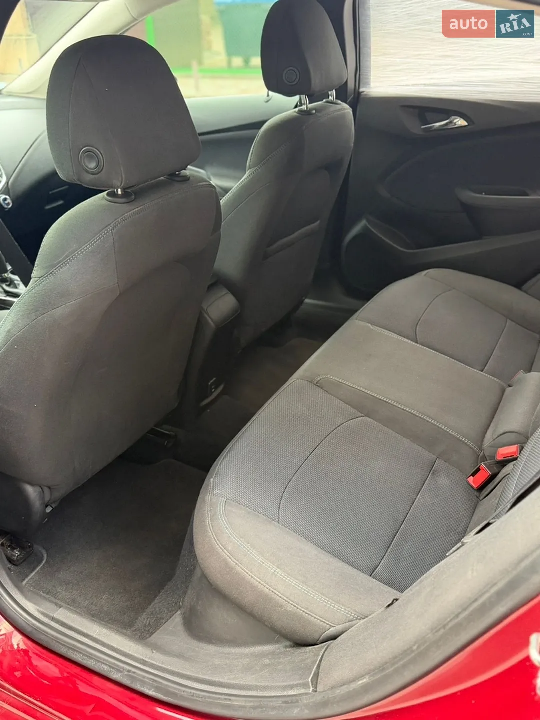 2017 Chevrolet Cruze - мініатюра 13