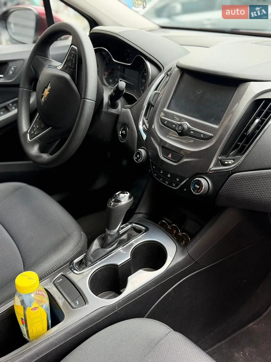 2017 Chevrolet Cruze - мініатюра 16