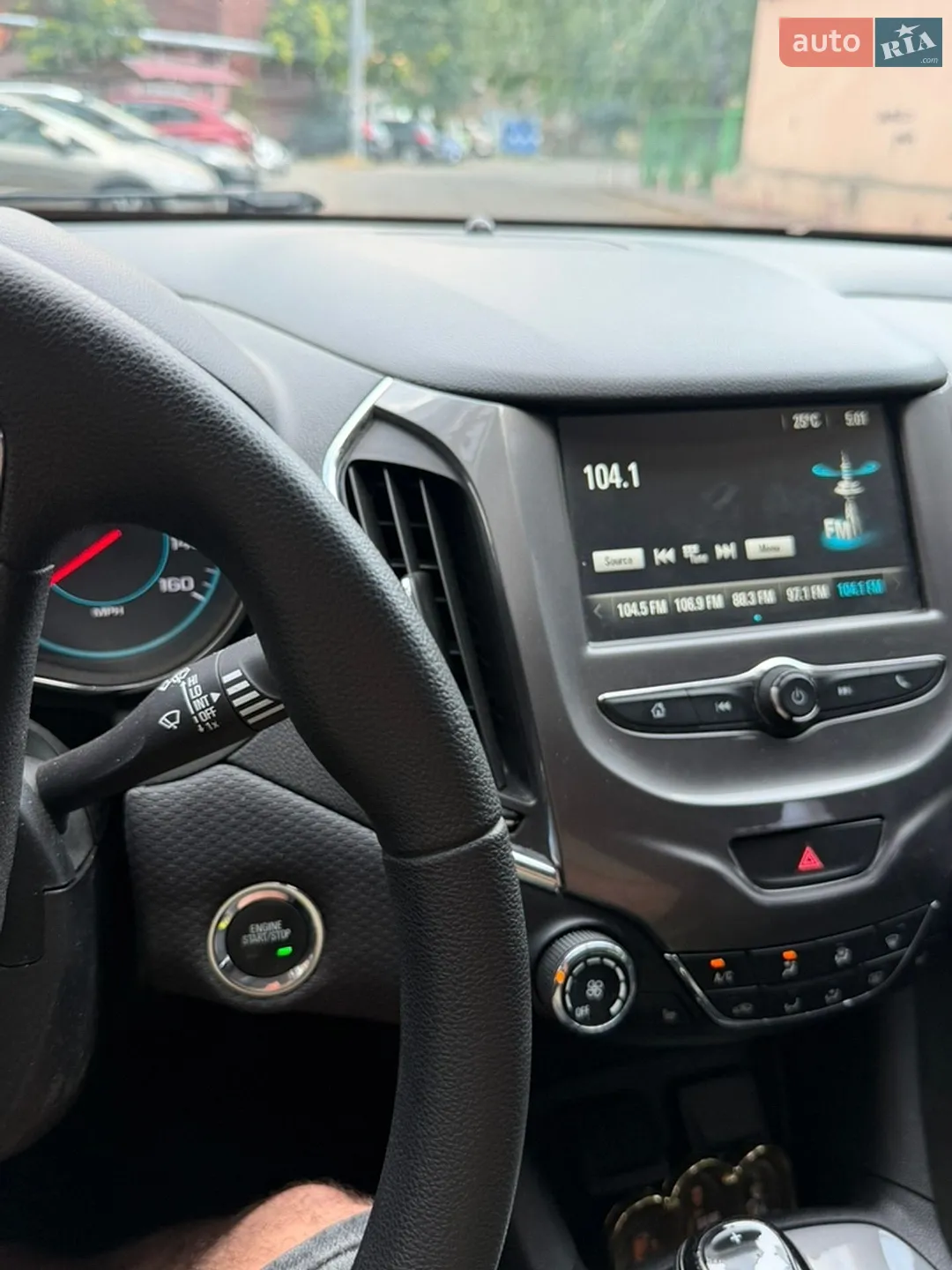 2017 Chevrolet Cruze - мініатюра 18