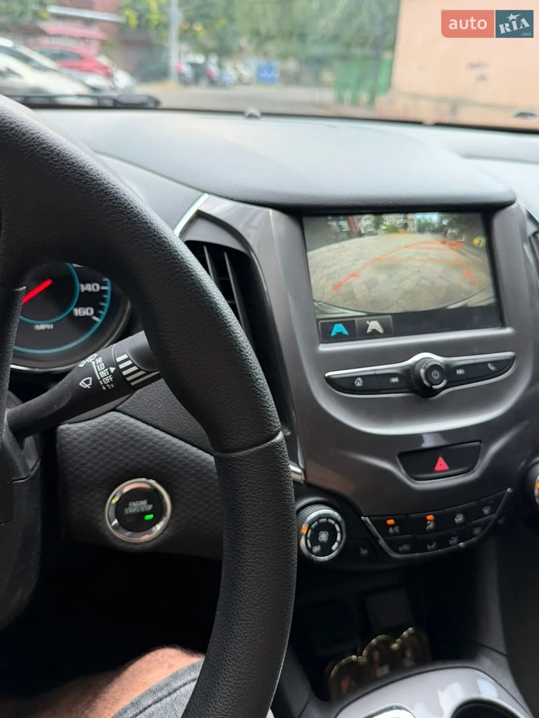 2017 Chevrolet Cruze - мініатюра 19