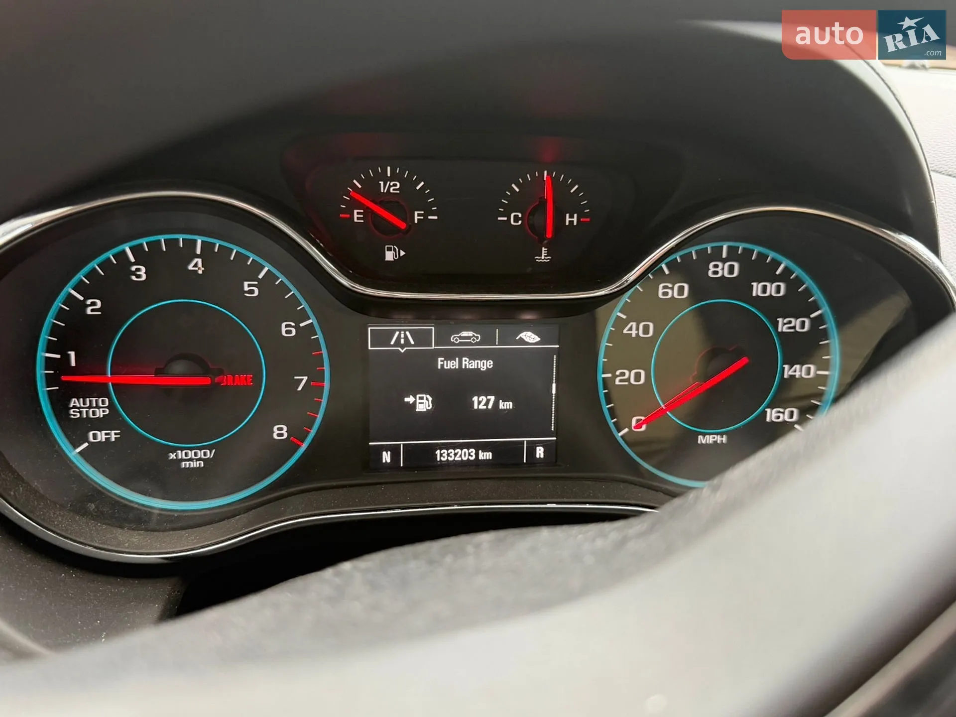 2017 Chevrolet Cruze - мініатюра 20