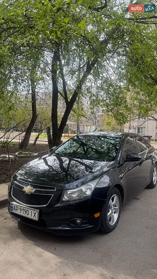 2015 Chevrolet Cruze - мініатюра 19