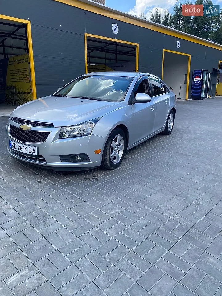 2013 Chevrolet Cruze - мініатюра 24