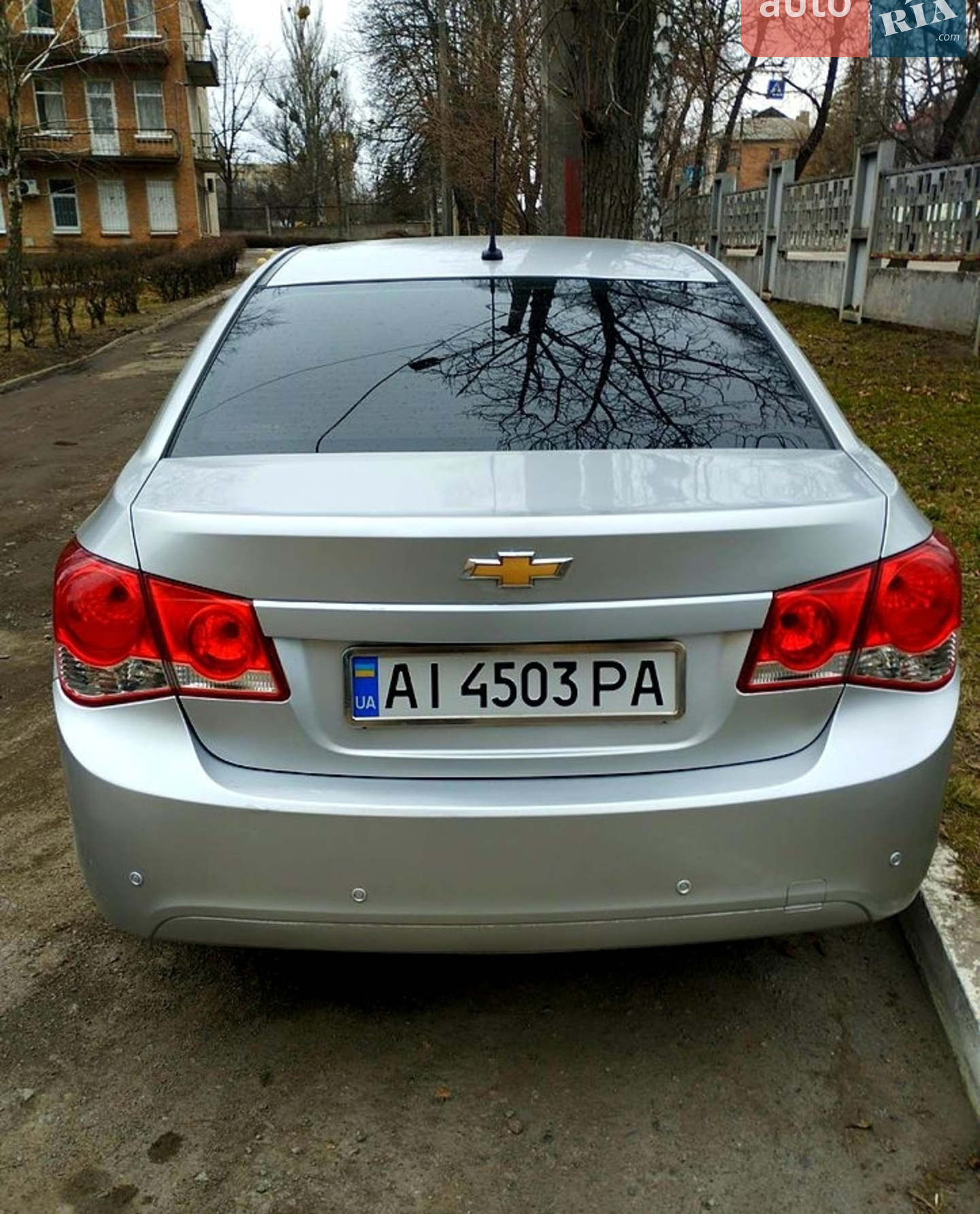 2011 Chevrolet Cruze - мініатюра 3