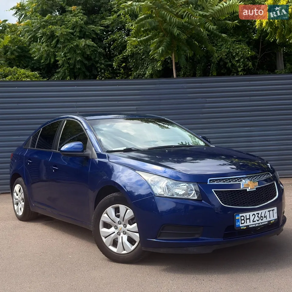 2014 Chevrolet Cruze - мініатюра 14