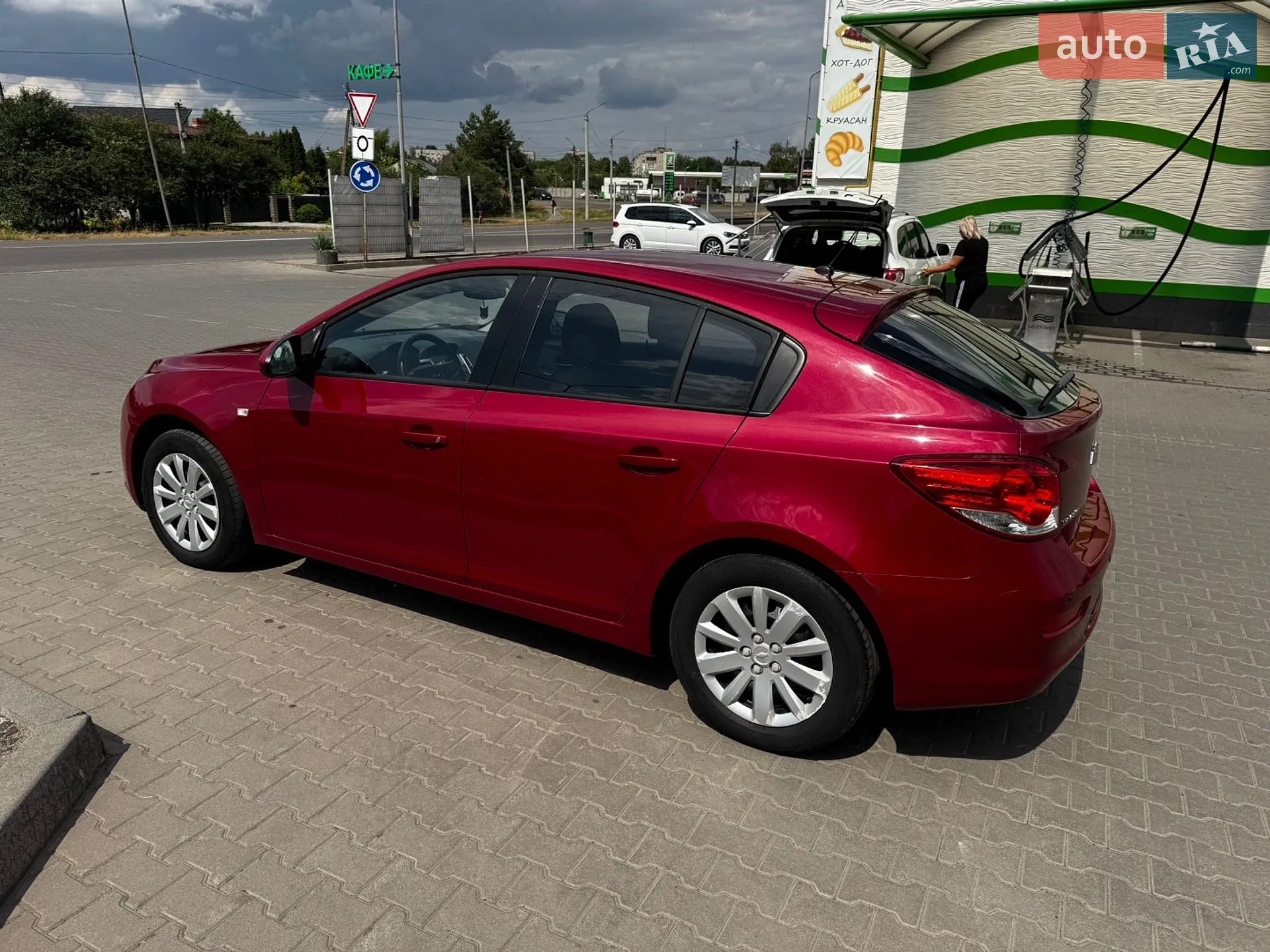 2012 Chevrolet Cruze - мініатюра 4
