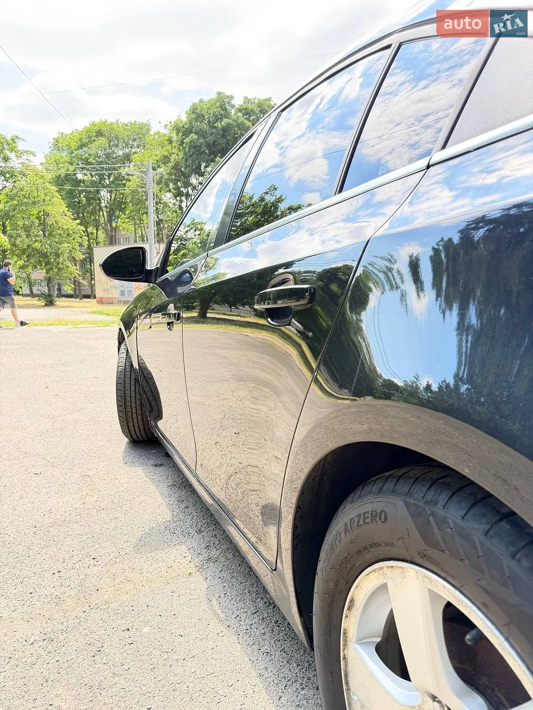 2012 Chevrolet Cruze - мініатюра 6
