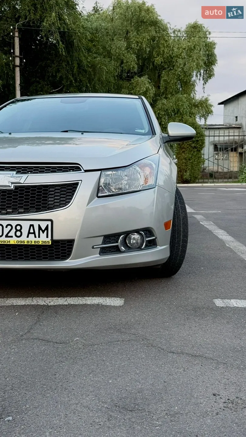 2013 Chevrolet Cruze - фото 1
