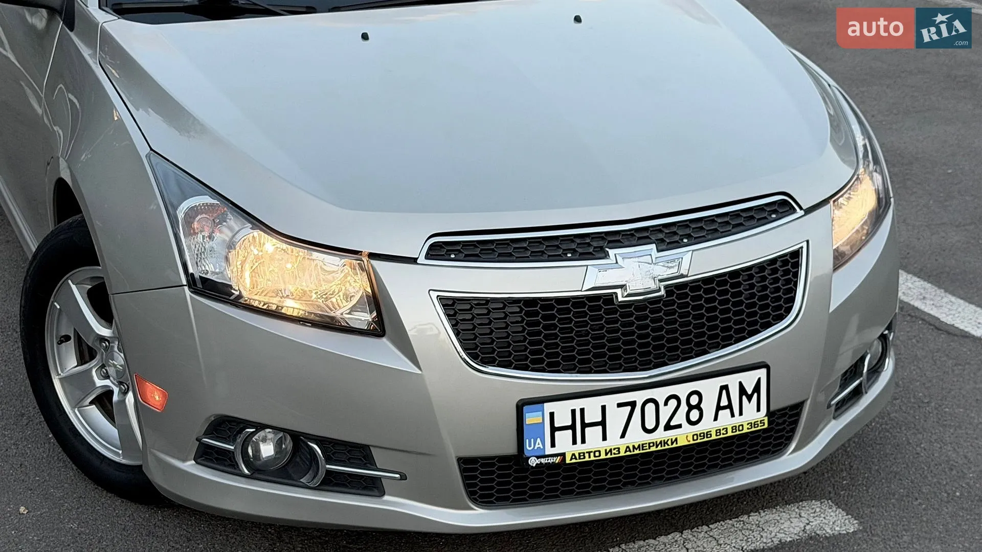 2013 Chevrolet Cruze - мініатюра 15