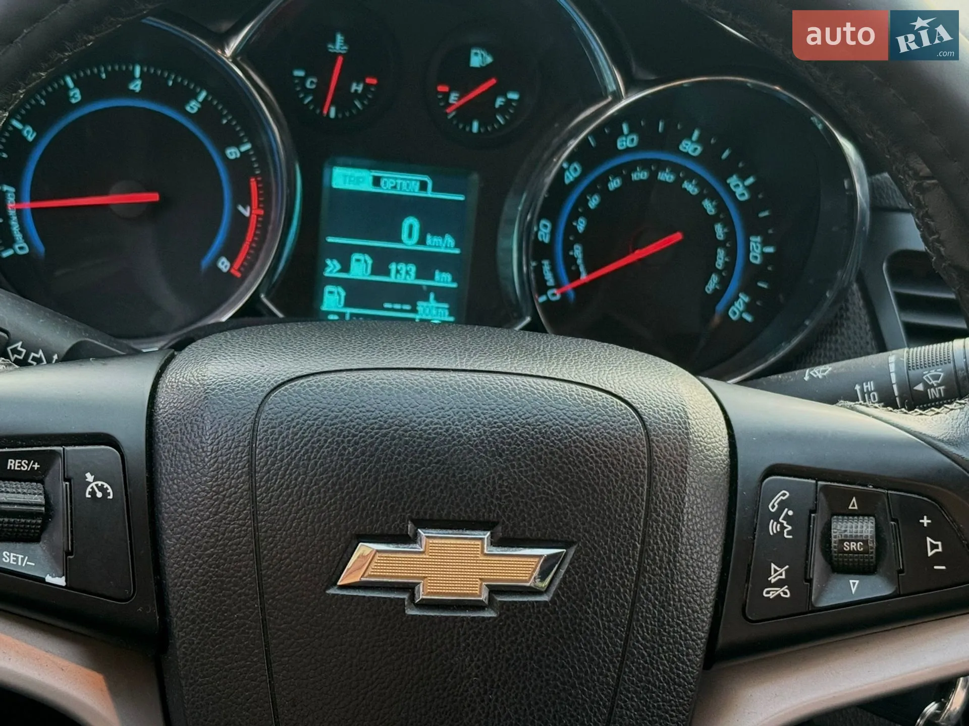 2013 Chevrolet Cruze - мініатюра 22