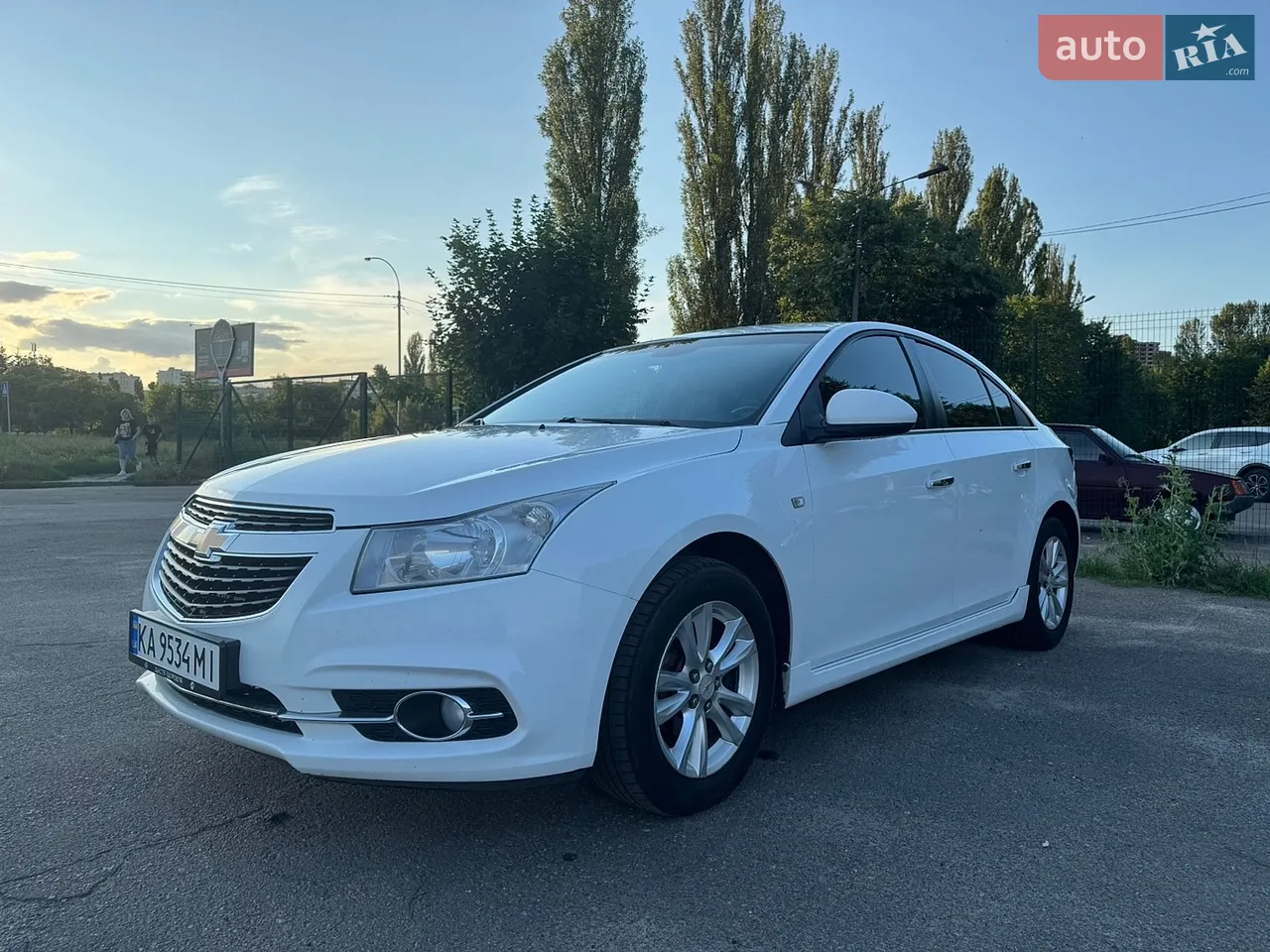 2014 Chevrolet Cruze - мініатюра 11