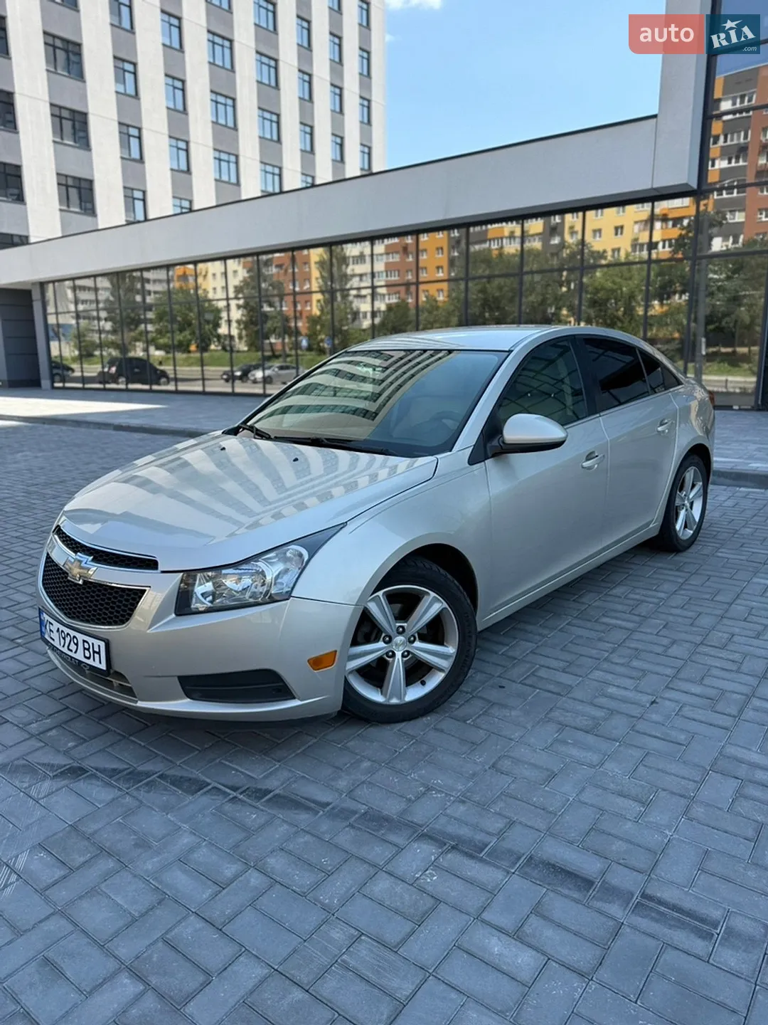 2013 Chevrolet Cruze - фото 1