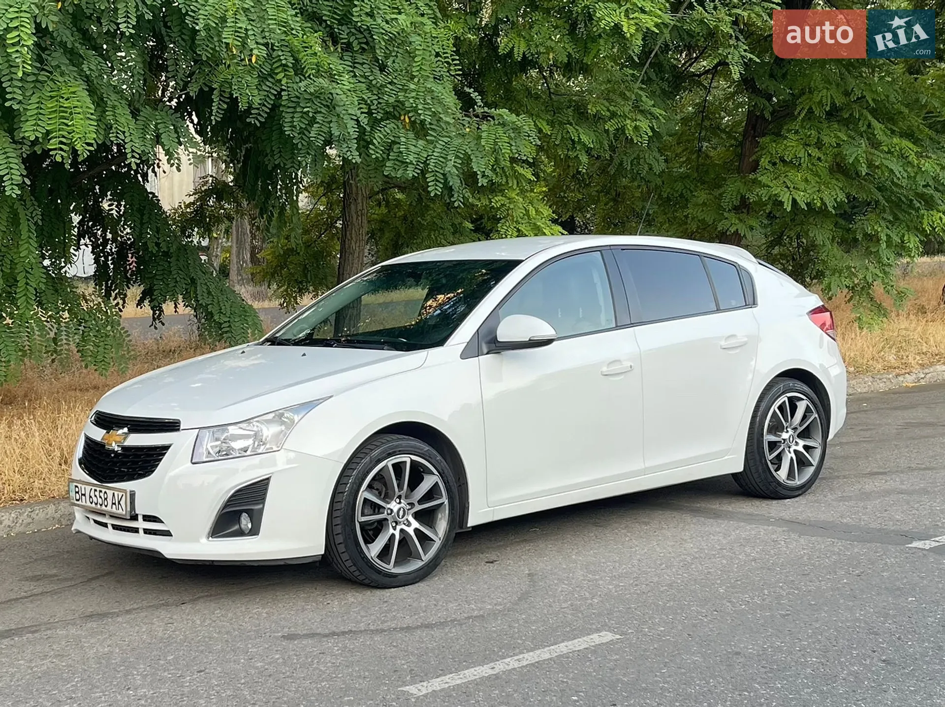 2014 Chevrolet Cruze - фото 1