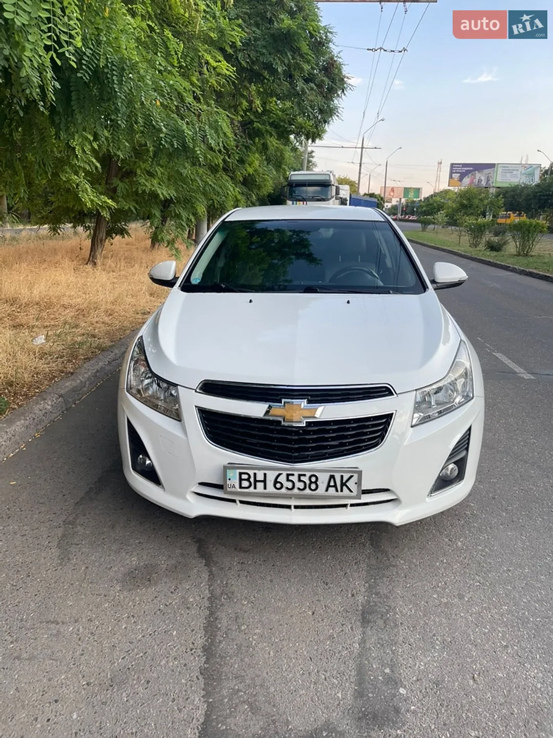 2014 Chevrolet Cruze - мініатюра 2