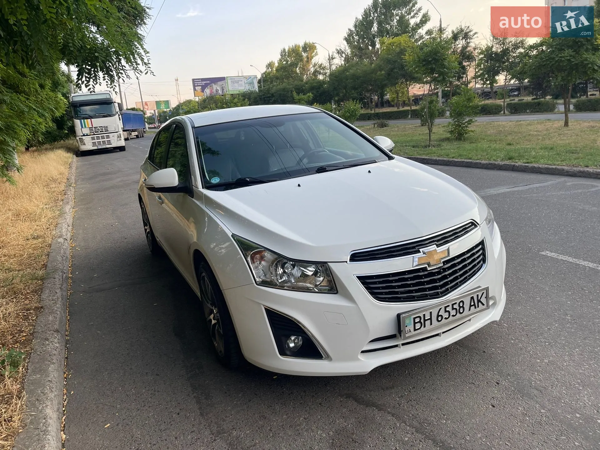 2014 Chevrolet Cruze - мініатюра 3