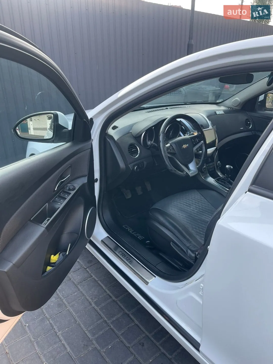 2014 Chevrolet Cruze - мініатюра 4