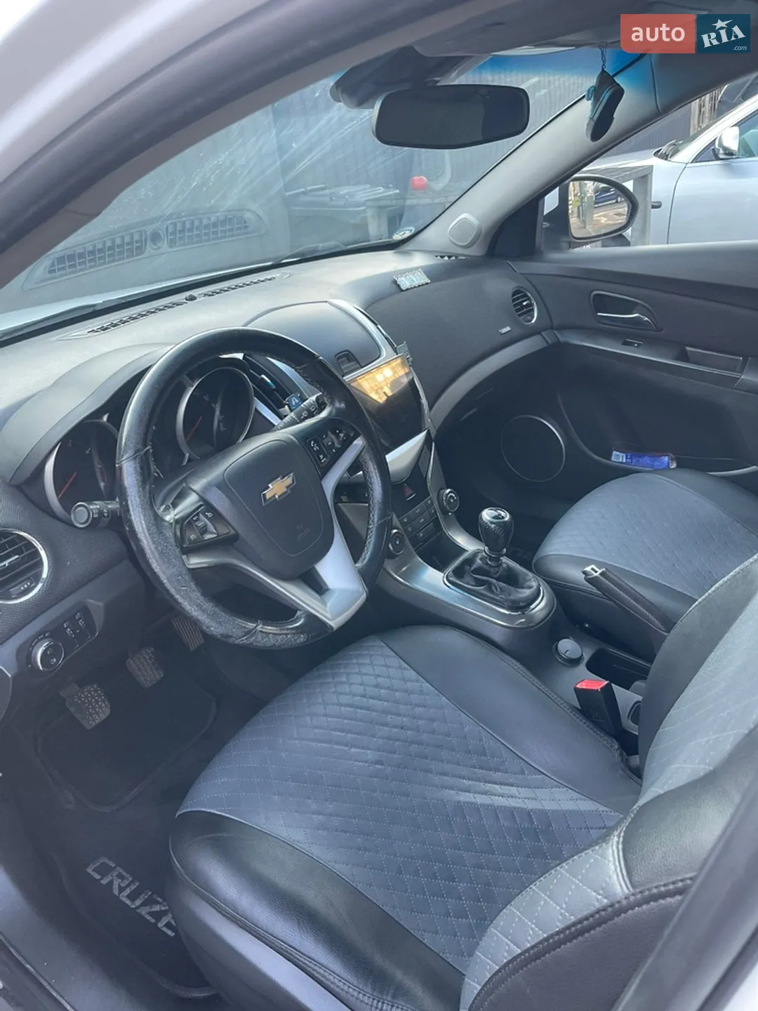 2014 Chevrolet Cruze - мініатюра 5