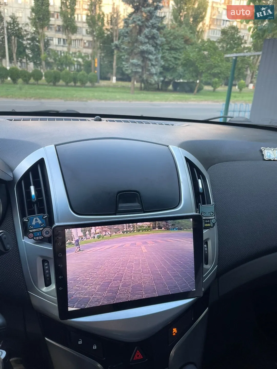 2014 Chevrolet Cruze - мініатюра 6
