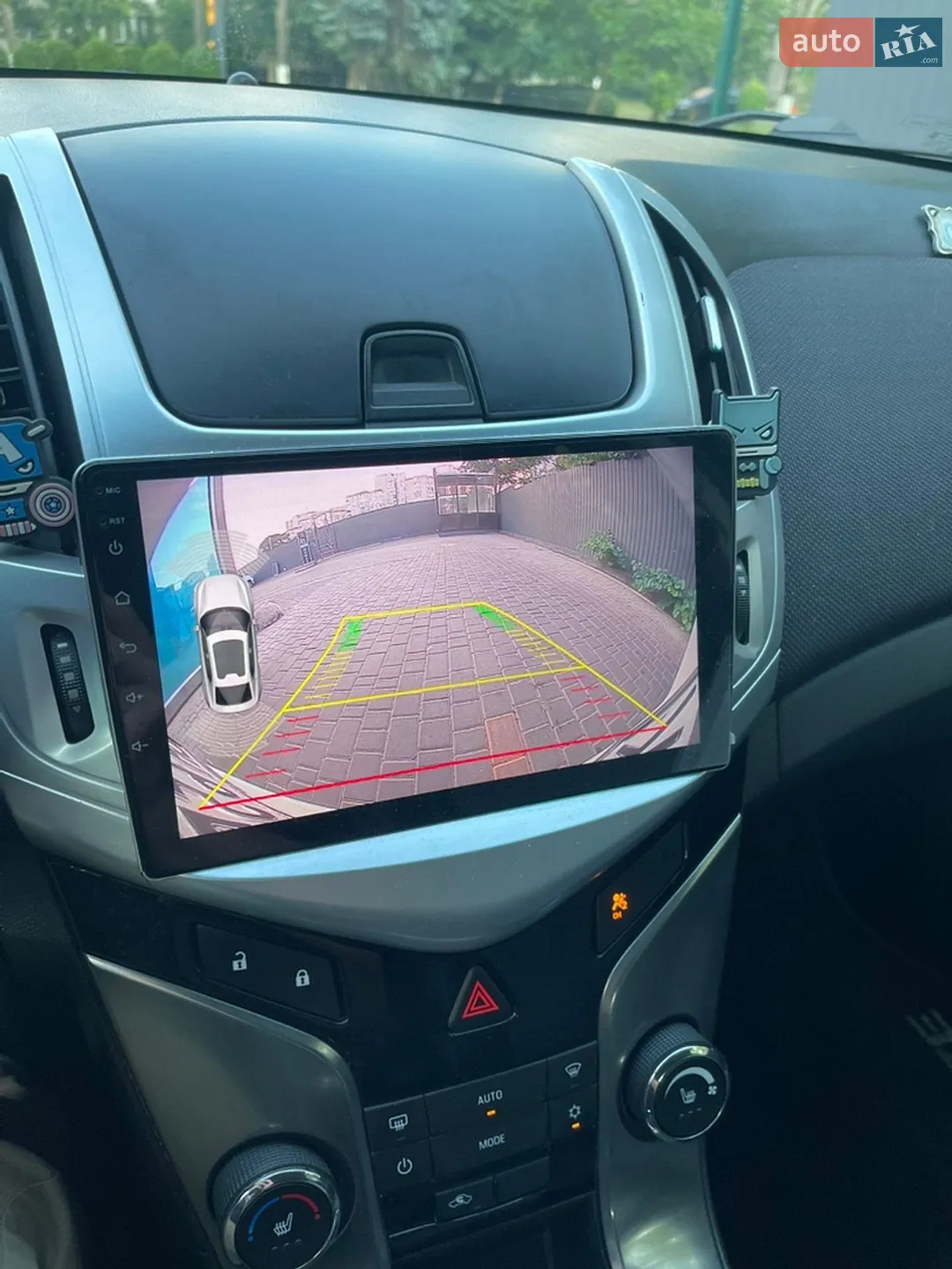 2014 Chevrolet Cruze - мініатюра 7