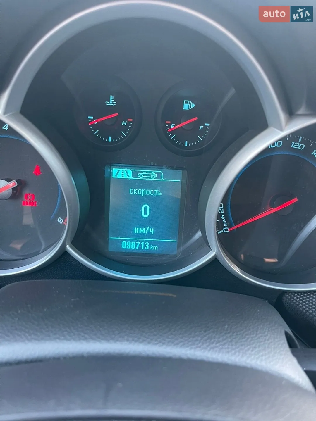 2014 Chevrolet Cruze - мініатюра 9