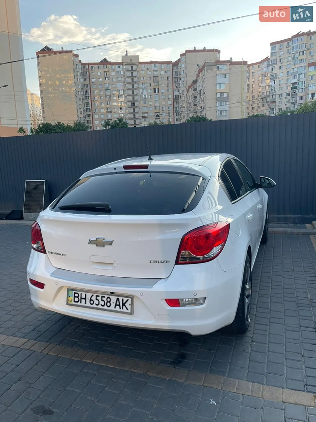 2014 Chevrolet Cruze - мініатюра 10